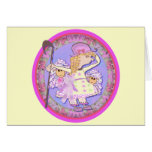 Little Bo Peep Greeting Cards