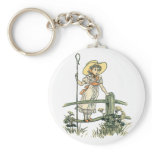 Little Bo Peep keychains