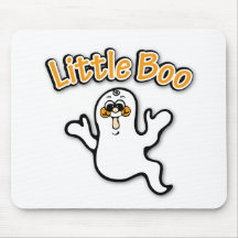 Little Boo Mousepads