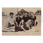 Little Boy with Sisters
