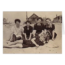 Little Boy with Sisters
