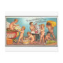 Little Boys Post Cards