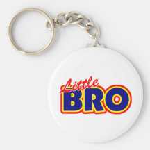 Little Bro Key Chains