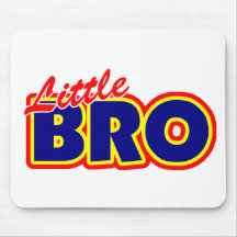 Little Bro Mousepad