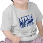 LITTLE BROTHER 2009 (Blue) T Shirts