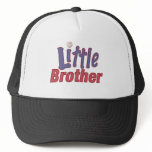 Little brother (baseball) hat