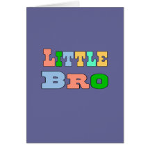 Little Brother Cards