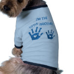 Little brother doggie shirt