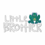 Little Brother embroidered shirts