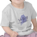 Little Brother (Korean) t-shirts