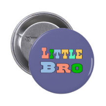 Little Brother Pins