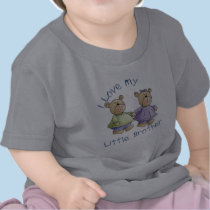 Little Brother t-shirts