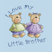 Little Brother t-shirts