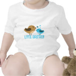 Little Brother with Birdies T Shirt