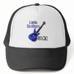 Little Brothers Rock! Mesh Hats