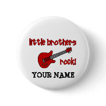 Little Brothers Rock!   with Guitar