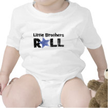 Little Brothers Roll