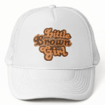 Little Brown Girl 08 Hat