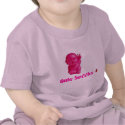 little buddha girl t-shirts
