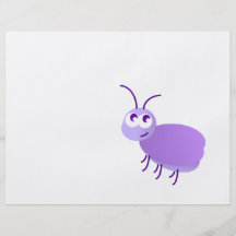 Little Bug Flyer Design