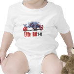 Little Bull Tractor T Shirt