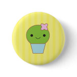 Little Cactus buttons