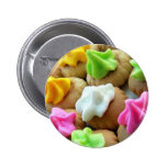 little cakes! pinback buttons