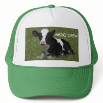 Little Calf Trucker Hats