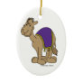 Little Camel Christmas Tree Ornament