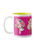 Little Candy Girls mugs