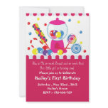 Little Candy Shop Invitation