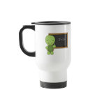 little chalkboard turtle mugs