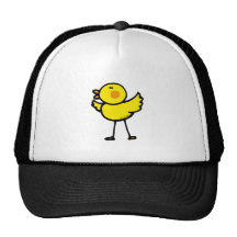 Little chick hats