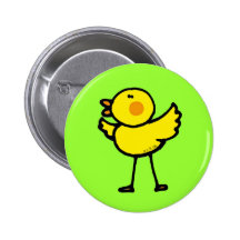 Little chick pin
