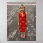 Little Chinese Girl posters
