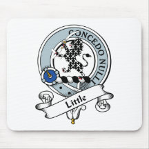 Little Clan Badge Mouse Pads