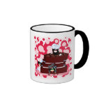 Little Commie Cake Cups and Mugs mugs