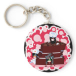 Little Commie Cake Keychains keychains