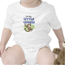 Little Cousin Monkey Tee Shirt