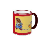 Little Critter™ Bear and Duck Coffee Mug