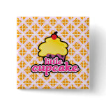 Little Cupcake buttons