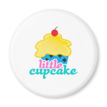 Little Cupcake magnets