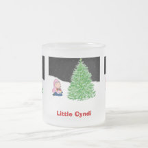 Little Cyndi Mugs