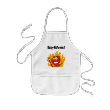 Little Devil Apron