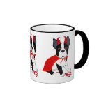 Little Devil Halloween Dog Mug