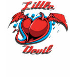 Little Devil II t-shirts