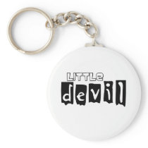 Little Devil keychains