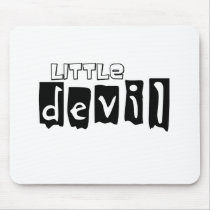 Little Devil mousepads