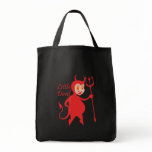 Little Devil Trick-or-Treat Bag
