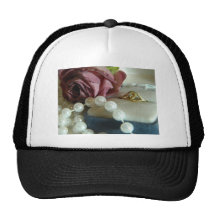 Little Diamond I Trucker Hat